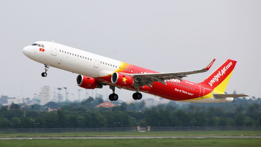 Vietjet Air to offer major promotion on Cashless Day